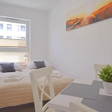 Bryza - Sun Towers 27 Świnoujście