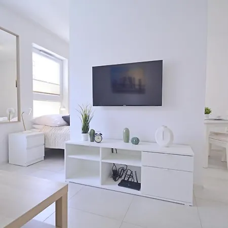 Bryza - Sun Towers 27 Lägenhet *