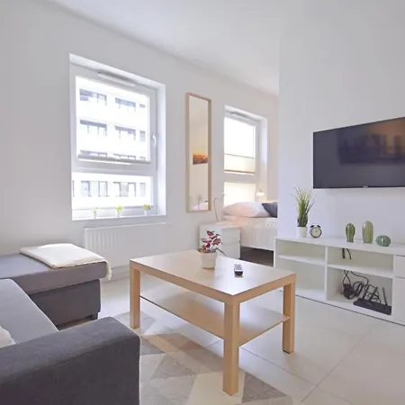 Bryza - Sun Towers 27 Lägenhet