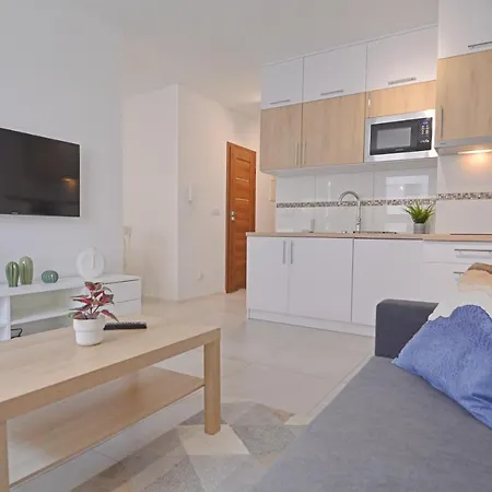 Apartament Bryza - Sun Towers 38-27
